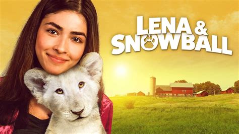 lena i śnieżek netflix|Lena and Snowball (2021)